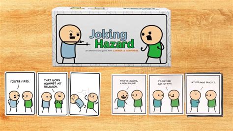 joking hazard game rules|play joking hazard online.